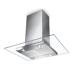 Faber GLASSY ISOLA/SP EV8 X/V NS A90 Островен аспиратор
