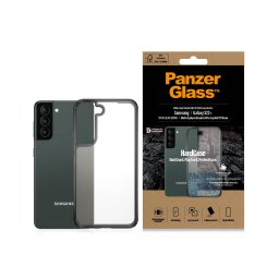 Гръб PanzerGlass за Samsung S22 Plus, Hard Case - Smokey black