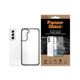 Гръб PanzerGlass за Samsung S22, Hard Case - Smokey black