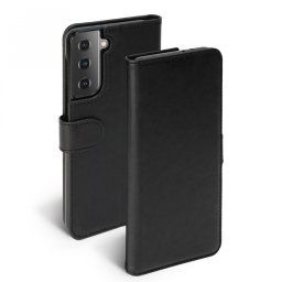 Калъф Krusell Phone Wallet за Samsung Galaxy S22 Plus - Черен