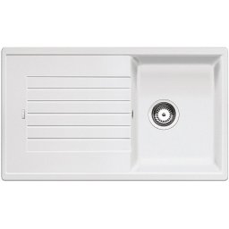 BLANCO ZIA 45 SL Бял мивка за вграждане