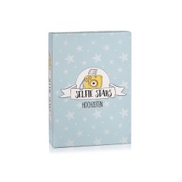 Spielehelden Selfies&Friends фото игра 55 джобни фото задачи (AMZ-WED-01)