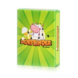 Spielehelden Селяни Алкохолна игра 55 карти Играчи: 2-8 Възраст: 18+ (MNLPWH8KY5)