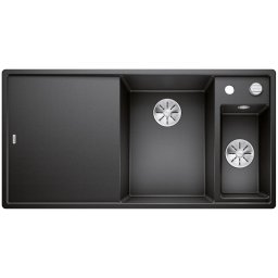 BLANCO AXIA III 6 S Антрацит дясно корито