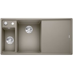 BLANCO AXIA III 6 S Трюфел ляво корито