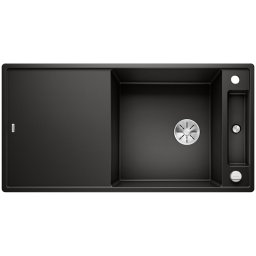 BLANCO AXIA III XL 6 S Черен