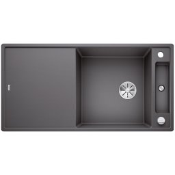 BLANCO AXIA III XL 6 S Скалисто сив