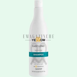 Alfaparf Yellow Шампоан за бърз растеж 500 мл. Easy Long Shampoo