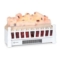Klarstein Kamini FXL 2G, Електрическа камина, Камина, 1800 W, 3D LED илюзия за пламък (FP16-Kamini FXL 2G W)