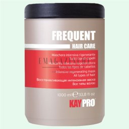 KayPro Ежедневна интензивна възстановяваща маска 1000 мл. Hair Care Frequent Intensive Regenerating Mask
