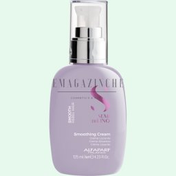 Alfaparf Термозащитен крем за сешоар със заглаждащ ефект 125 мл. SDL Smooth Smoothing Cream