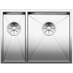 BLANCO ZEROX 340/180-U Мивка за вграждане с дясно корито