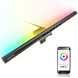 WiFi Dual Light Bar Линейна Лампа за Монитор при Работа и Игри