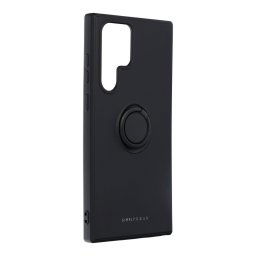 Гръб Roar Amber за Samsung Galaxy S22 Ultra - Черен