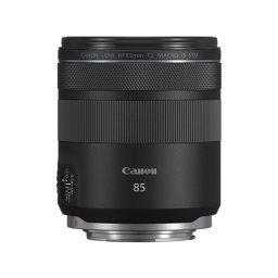 Canon RF 85mm f/2 Macro IS STM