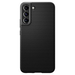 Гръб SPIGEN Liquid Air за Samsung Galaxy S22 - Черен