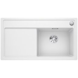 BLANCO ZENAR 5S с дясно корито Бял