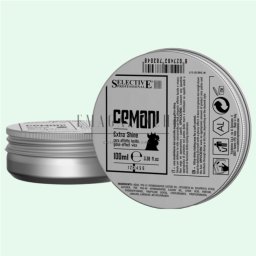 Selective Professional Вакса за мека и ултра лъскава коса, с UV защита 100 мл. Cemani Extra Shine Hair Wax