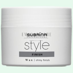 Subrina Professional Вакса(восък) за оформяне и блясък 100 мл. Style Finish Wax