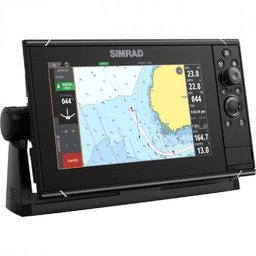 Сонар/GPS SIMRAD NSS9 EVO3S 9 Combo без сонда