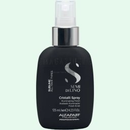 Alfaparf Спрей за мигновен блясък за всеки тип коса 125 мл. SDL Sublime Cristalli Spray