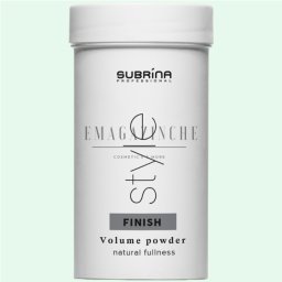 Subrina Professional Пудра за придаване на обем 10 мл. Style Finish Volume Powder