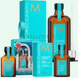 Moroccanoil Възстановяваща терапия с арганово масло за всеки тип коса 25/100/200 мл. Repair Treatment Original