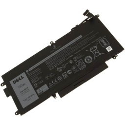 Батерия ОРИГИНАЛНА DELL Latitude 5289 7389 7390 K5XWW 4кл ремаркетирана