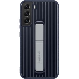 Оригинален гръб Samsung Protective Standing Cover за Samsung Galaxy S22 Plus - Син, EF-RS906CNE