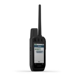 Garmin Alpha 200i K