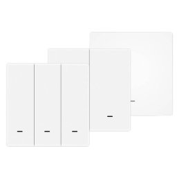 ZigBee Безжичен Бутонен Превключвател и Ключ за Сцени ZTS