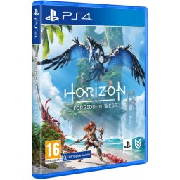 Игра Horizon Forbidden West PS4