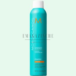 Moroccanoil Лак за коса със силна фиксация 330 мл. Finish Luminous Hairspray Strong