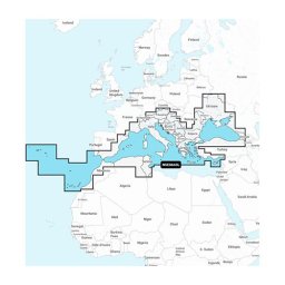GPS Map NAVionics+