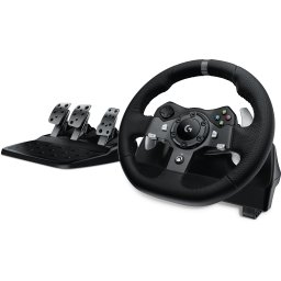 Волан Logitech G920 Driving Force за Xbox/PC
