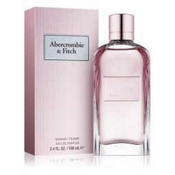 Abercrombie & Fitch / First Instinct - Eau de Parfum for Her 100 ml