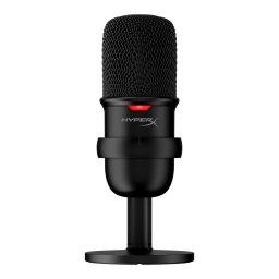 HyperX SoloCast Streaming Microphone [HMIS1X-XX-BK-G] (безплатна доставка)