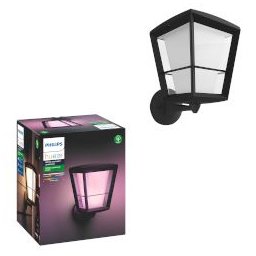 Hue Econic Up Wall Lantern Spotlight
