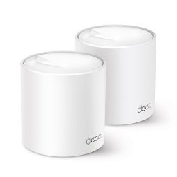 WiFi Mesh Deco X50 AX3000 (2-pack)
