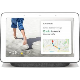 Google Nest Hub 2ро Поколение Интелигентен Асистент