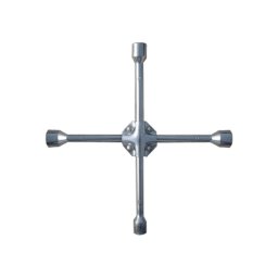 Ключ за джанти, кръстат, 17 х 19 х 21 х 22 mm, усилен, дебелина 16 mm MTX PROFESSIONAL
