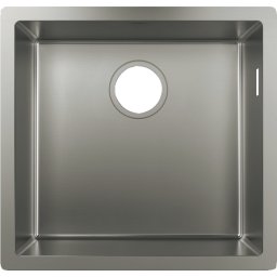Hansgrohe S719-U500 Мивка за вграждане под плот
