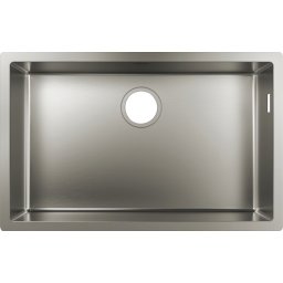 Hansgrohe S719-U660 Мивка за вграждане под плот