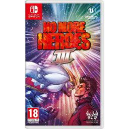Игра No More Heroes 3 Nintendo Switch