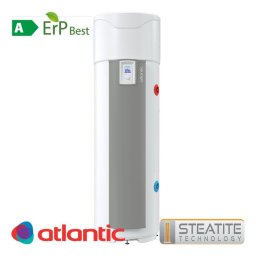 Бойлер Atlantic EXPLORER 200л. 1.8 kW, термодинамичен