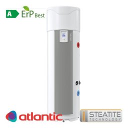 Бойлер Atlantic EXPLORER 200л. 1.8 kW, термодинамичен, със серпентина