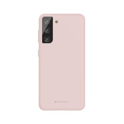 Калъф Goospery за Samsung Galaxy S21 Pink Sand
