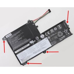 Батерия ОРИГИНАЛНА Lenovo YOGA 500-14ISK IDEAPAD 510S-14IKB L14M2P21 2кл ремаркетирана
