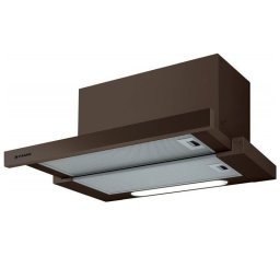 Аспиратор за вграждане Pyramis ES4 Turbo, Кафяв
