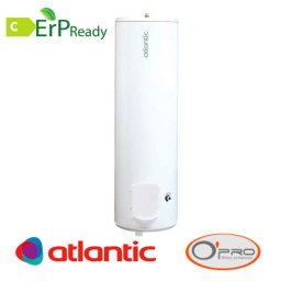 Бойлер Atlantic O'Pro 200 л. 2.2 kW емайлиран, подов, Ø575